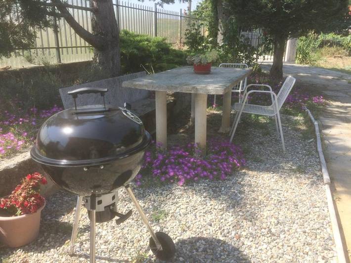 Location de vacances pour 6 personnes, avec jardin et vue à Acqui Terme - 4