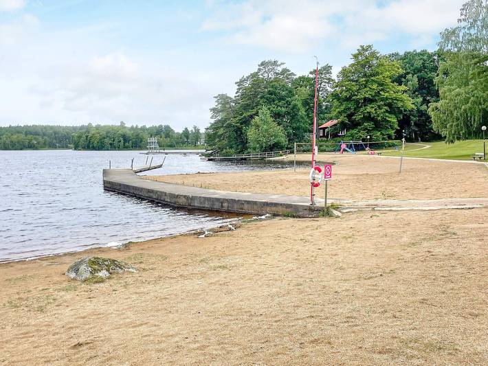 Ferienhaus für 6 Personen, mit Garten - 1