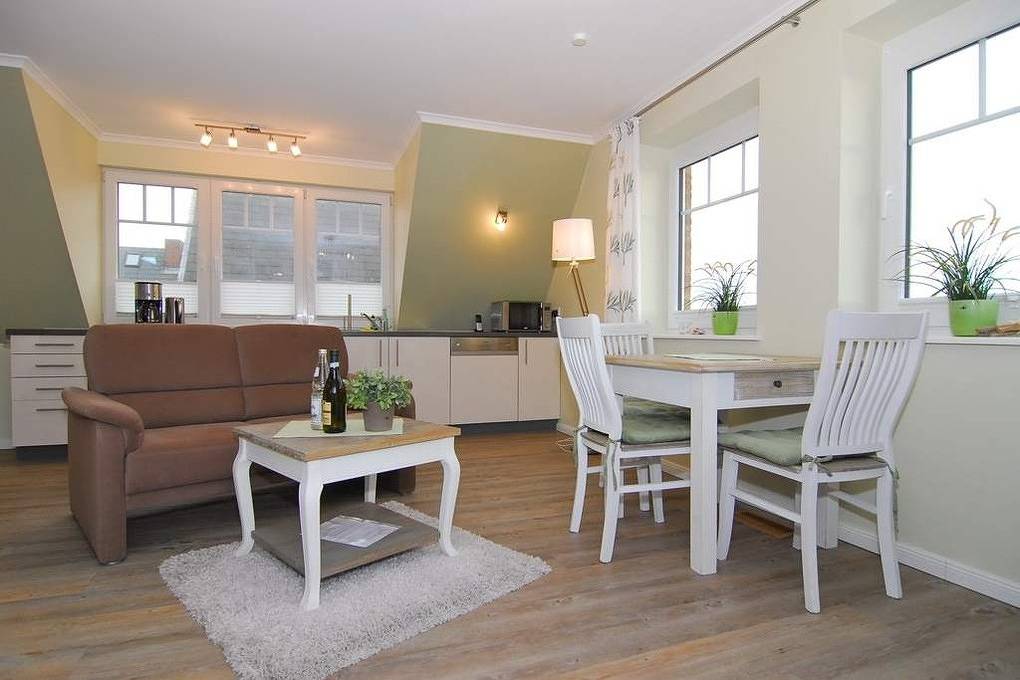 Ganze Ferienwohnung, Wodan, Whg. 2 in Tinnum, Sylt (Gemeinde)