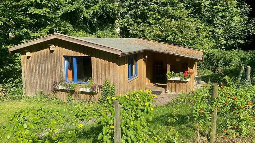 Ferienhaus für 2 Personen in Naturpark Lauenburgische Seen