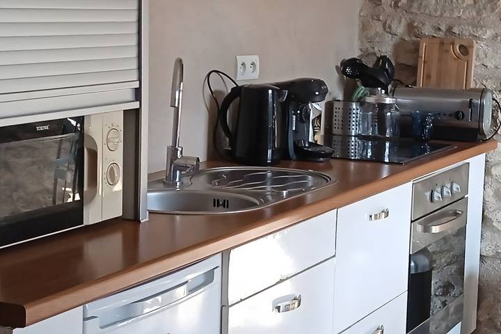 Chambre d’hôte pour 3 personnes, avec jardin à L'Isle-sur-la-Sorgue - 4