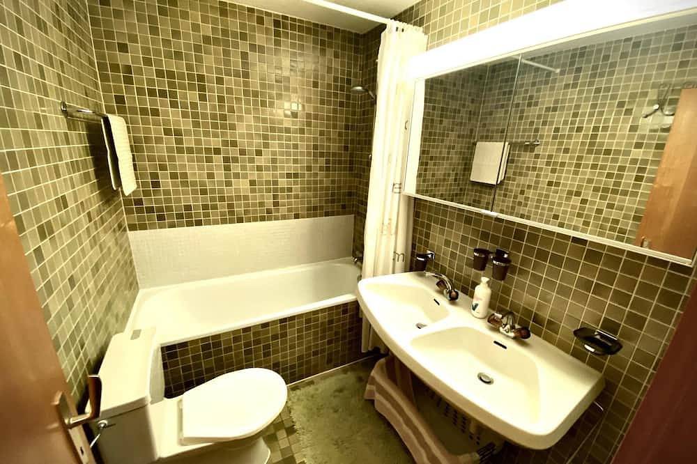 Geheel appartement, Pre Vert D62, Morgins in Morgins, Troistorrents
