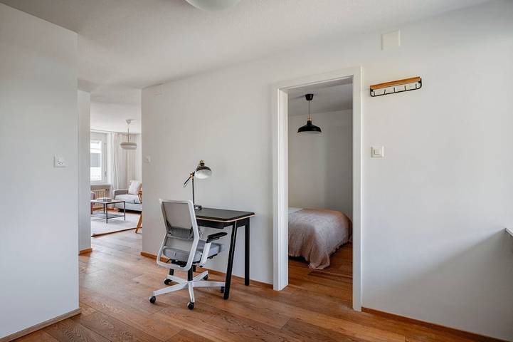 Ganze Wohnung, Great Affoltern am Albis 2Br w/ Storage Area, nr Shops, by Blueground in Affoltern am Albis, Kanton Zürich