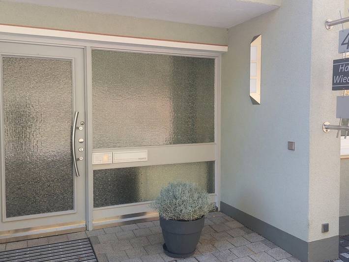 Ferienwohnung für 2 Personen, mit Balkon in Nationalpark Schwarzwald - 3