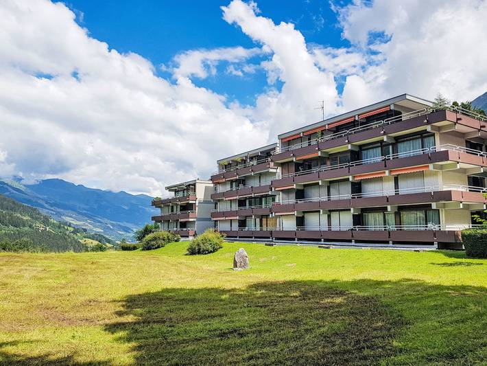 Ferienwohnung für 5 Personen, mit Balkon in Bad Gastein