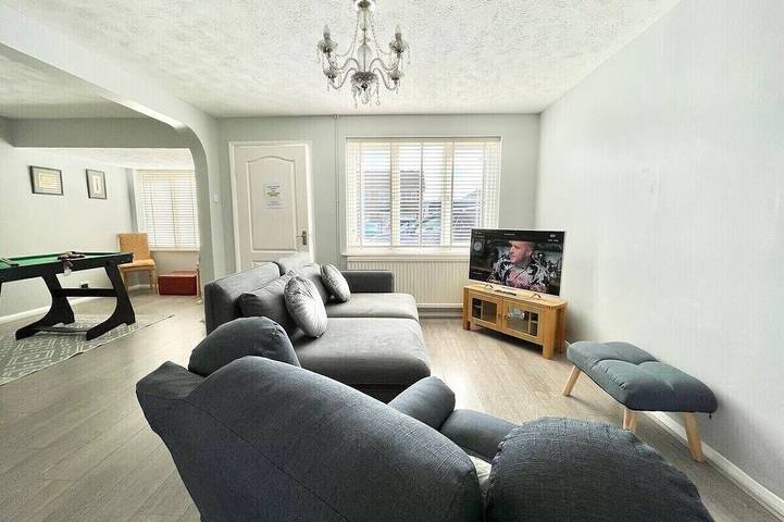 Maison de vacances pour 6 personnes, avec jardin et terrasse - 1