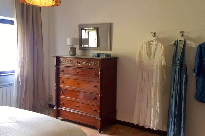 Privatunterkunft zu touristischen Zwecken vermietet - Luxusvilla mit Seeblick in Trevignano Romano, Braccianosee