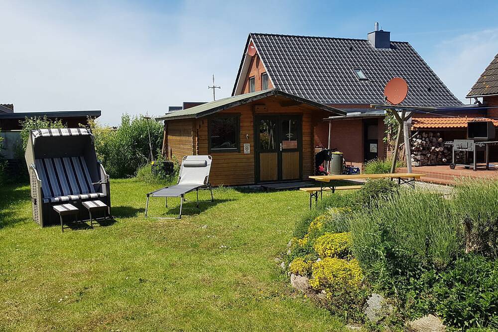 Apartamento entero, Apartamento nº 1 en la casa del dique. in Este de Fehmarn, Puttgarden