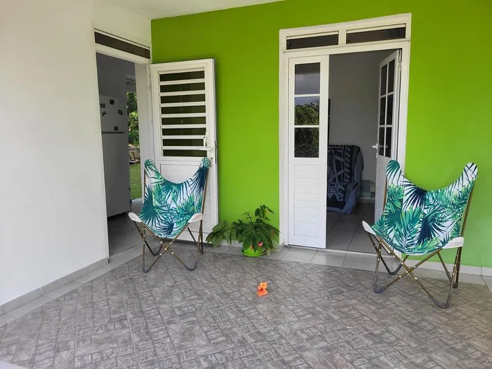 Apartamento de vacaciones para 5 personas, con terraza - 1