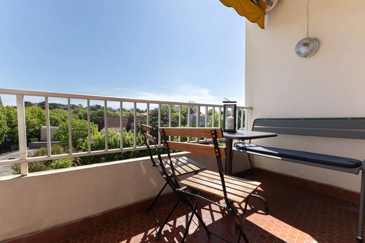 Gîte pour 4 personnes, avec Balcon et Terrasse à Biarritz - 2