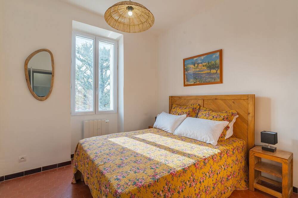 Apartamento entero, Apartamento «Le Gîte Du Forgeron» en La Tour-d'Aigues in La Tour-d'Aigues, Parque natural regional del Luberon