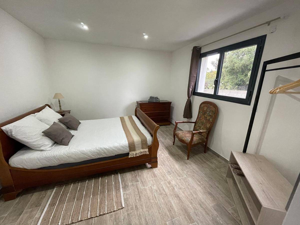 Appartement entier, U Secondu Appart neuf spacieux au calme in Aléria, Arrondissement de Corte