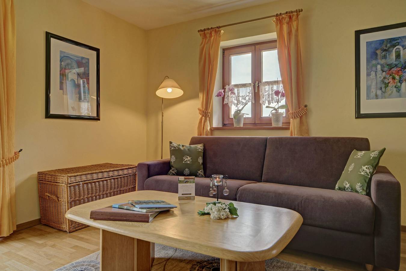 Ganze Ferienwohnung, Familienwohnung Lusen in Spiegelau, Ostbayern