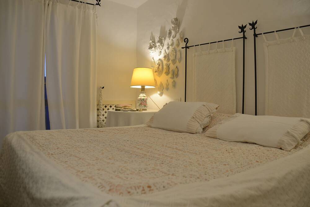 Villa in Costa Smeralda mit Aussicht in Cala di Volpe, Arzachena