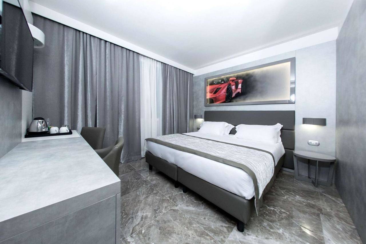 Best Western Premier Milano Palace Hotel in Modena, Modena Provinz