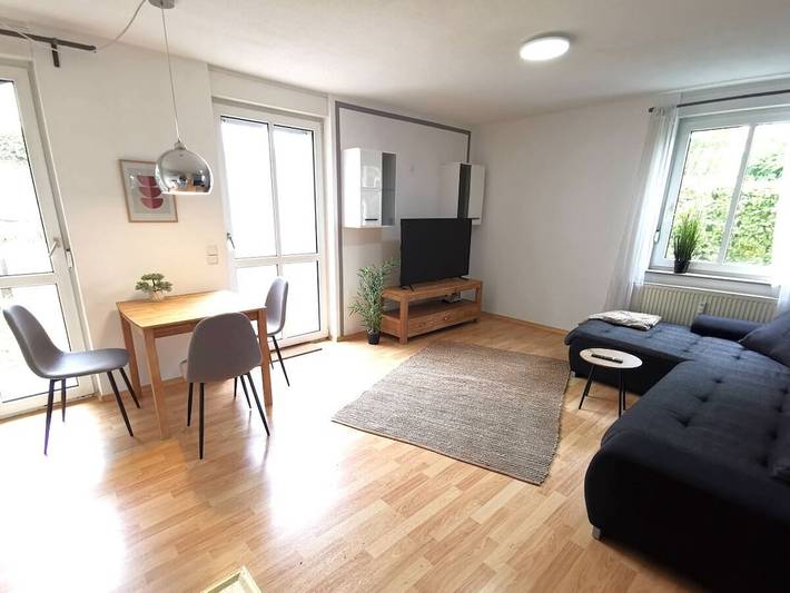 Appartement de vacances avec 1 chambre in Regensburg, Bavière Orientale