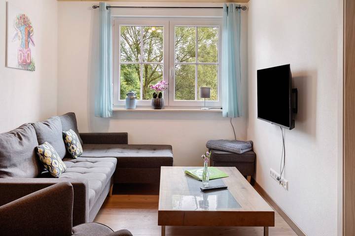 Ferienwohnung für 4 Personen, mit Garten in Löffingen - 4