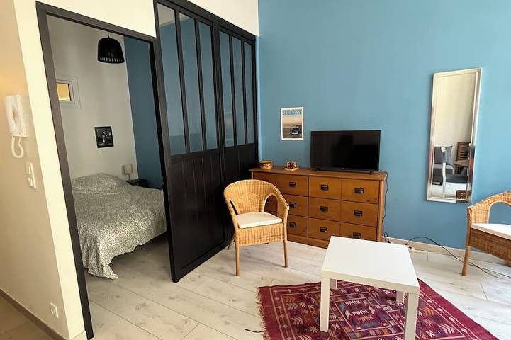 Gîte pour 2 personnes dans Office de Tourisme de Sète