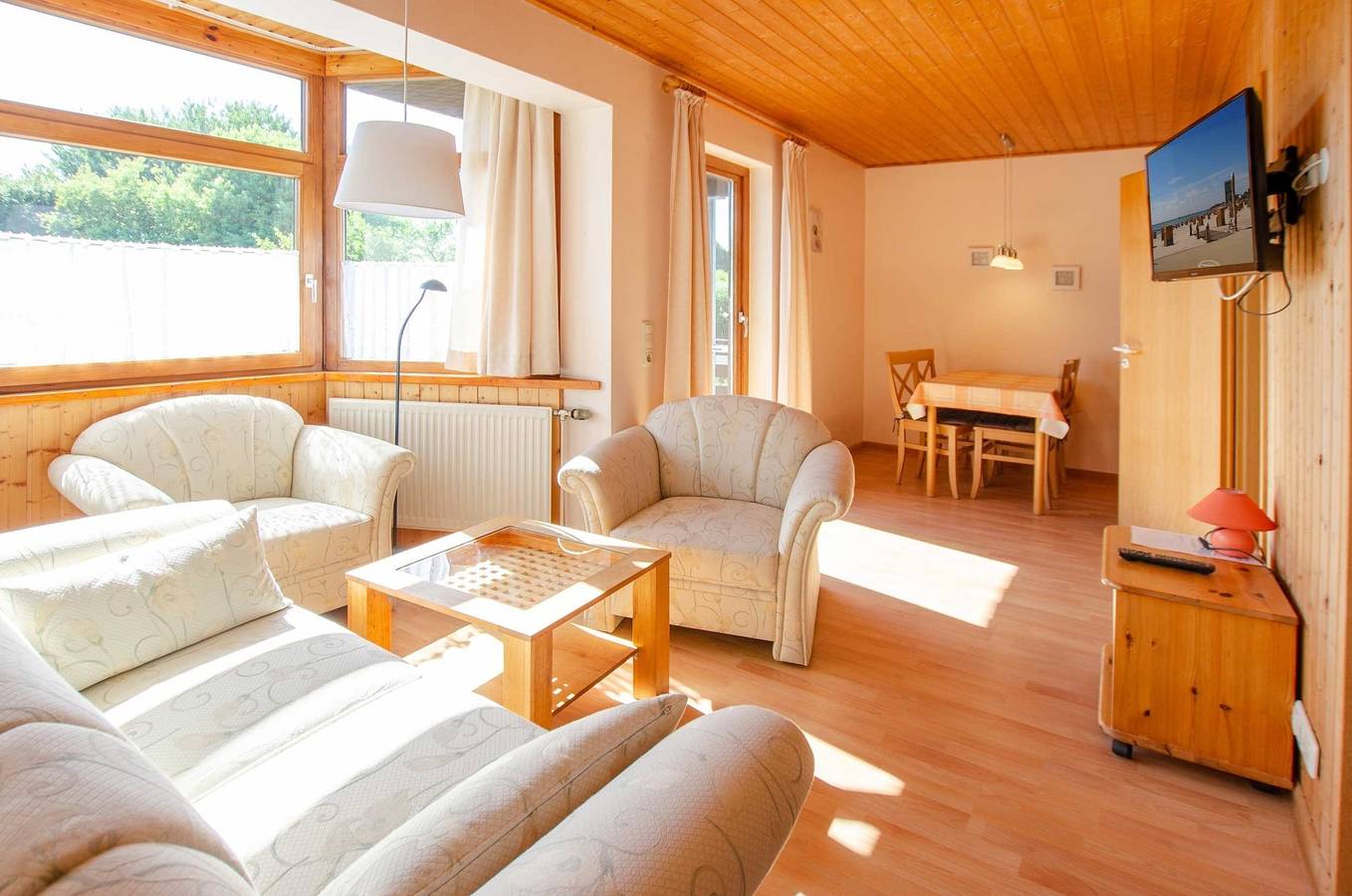 Ferienwohnung in Dahme für 5 Personen in Dahme