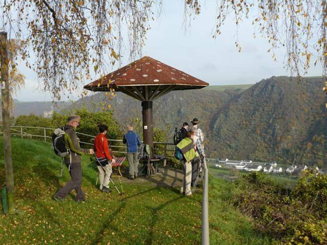 Gîte pour 3 personnes, avec terrasse à Boppard - 4