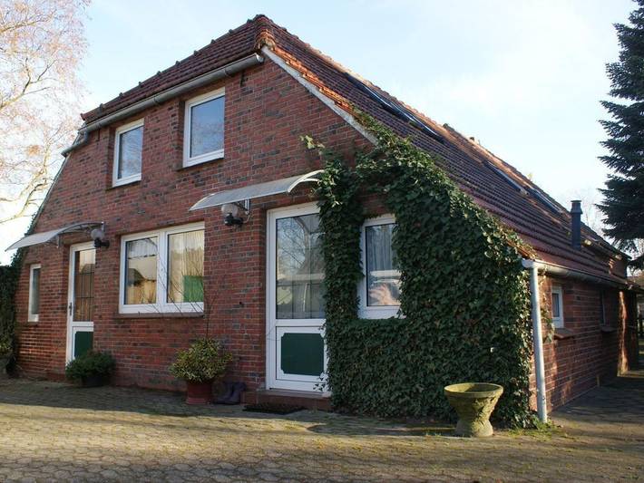 Ferienwohnung für 4 Personen, mit Terrasse und Garten - 1