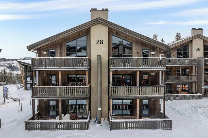 Ferienhaus für 6 Personen, mit Sauna