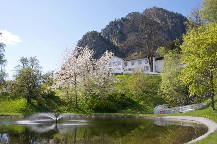 Hotel für 2 Personen, mit Garten - 1