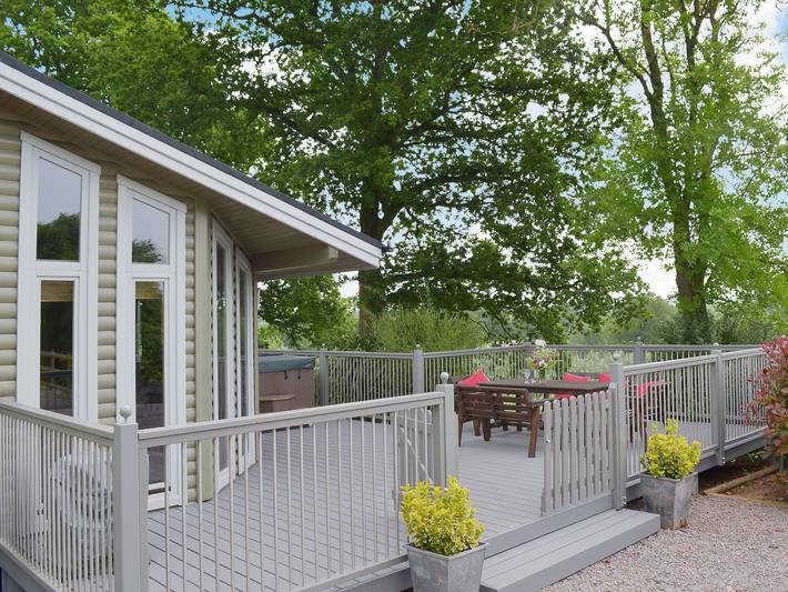 Cottage voor 7 personen, met tuin - 1