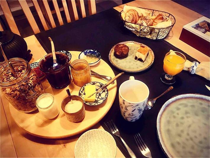 Gîte pour 2 personnes, avec jardin à Mellionnec - 2