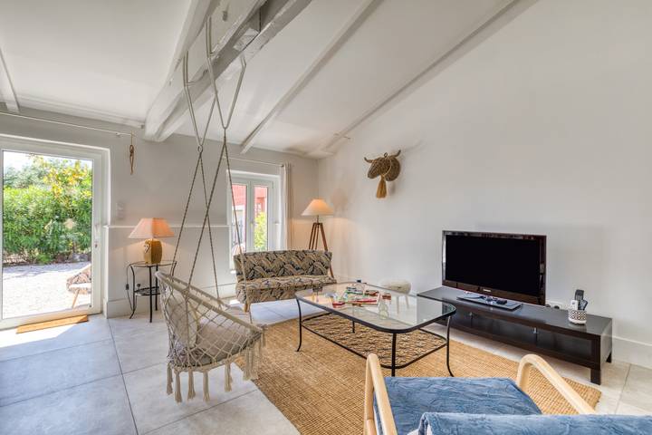Apartamento entero, Domaine de roque haute in Portiragnes, Costa mediterránea (Francia)