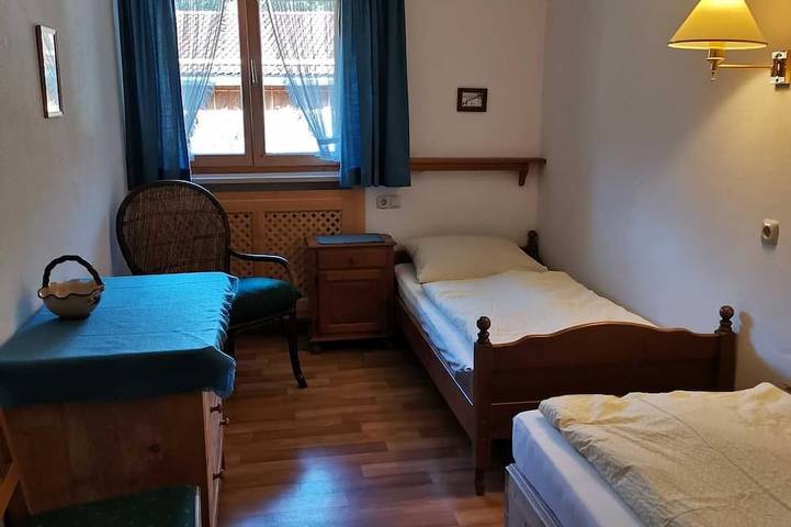 Bauernhof für 4 Personen, mit Garten am Tegernsee - 2