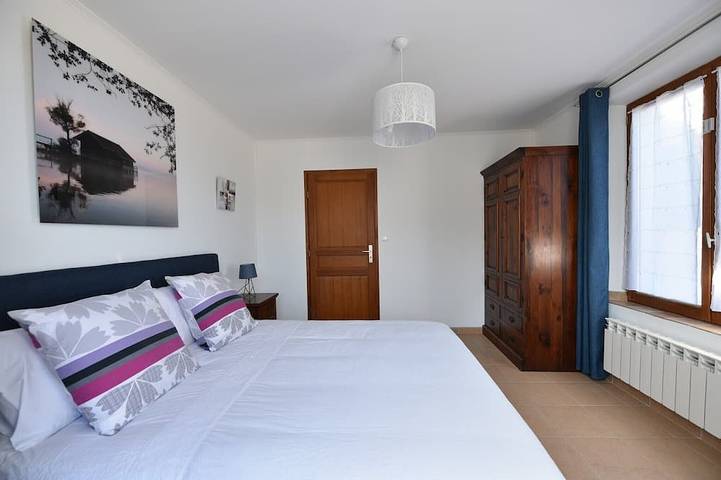 Gîte pour 7 personnes, avec jardin, animaux acceptés à Flassans-sur-Issole - 3