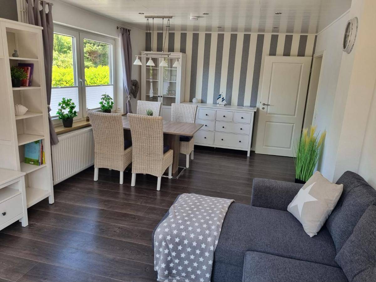 **Ferienhaus Kehrwieder** nahe der Ostsee in Oldenburg in Holstein, Hohwachter Bucht