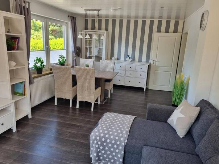 Ferienhaus für 4 Personen, mit Garten und Terrasse in Oldenburg in Holstein - 3