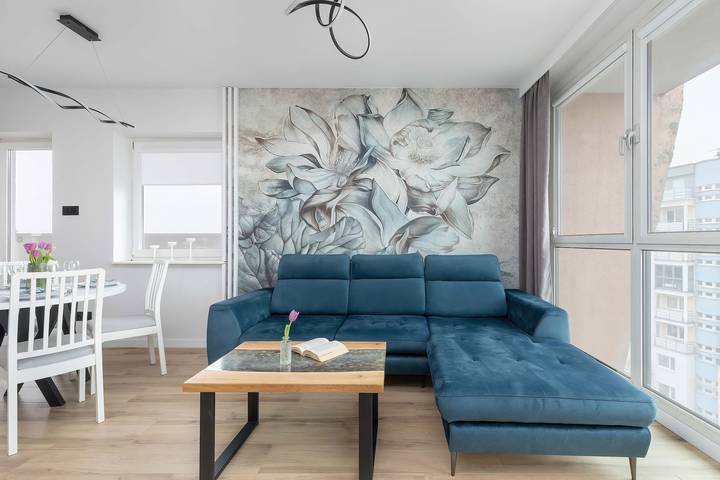 Ferienwohnung für 6 Personen, mit Garten, mit Haustier - 1