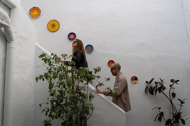 Apartamento de vacaciones para 3 personas en Vejer de la Frontera