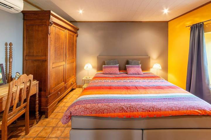 Ferienhaus - Entre Gaume et Ardenne in Sainte-Cécile (Florenville), Florenville