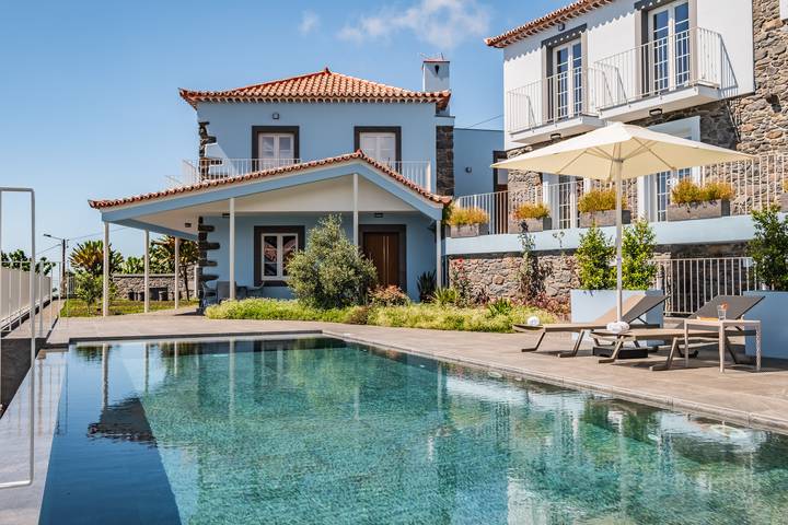 Apartamento de férias para 6 pessoas em Madeira