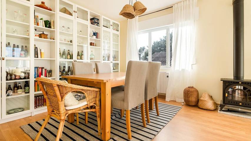 Ferienhaus für 5 Personen, mit Garten in Galicien - 4