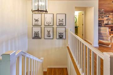 Vacation House for 12 Guests in Snowshoe, Blue Ridge Mountains, Picture 1