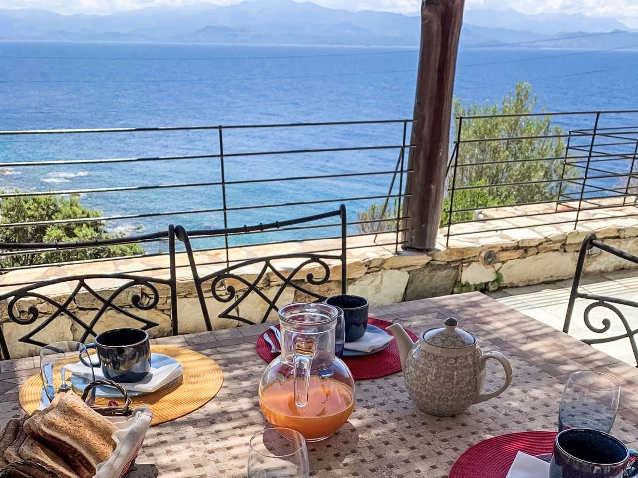 Kanelata in Canari, Cap Corse