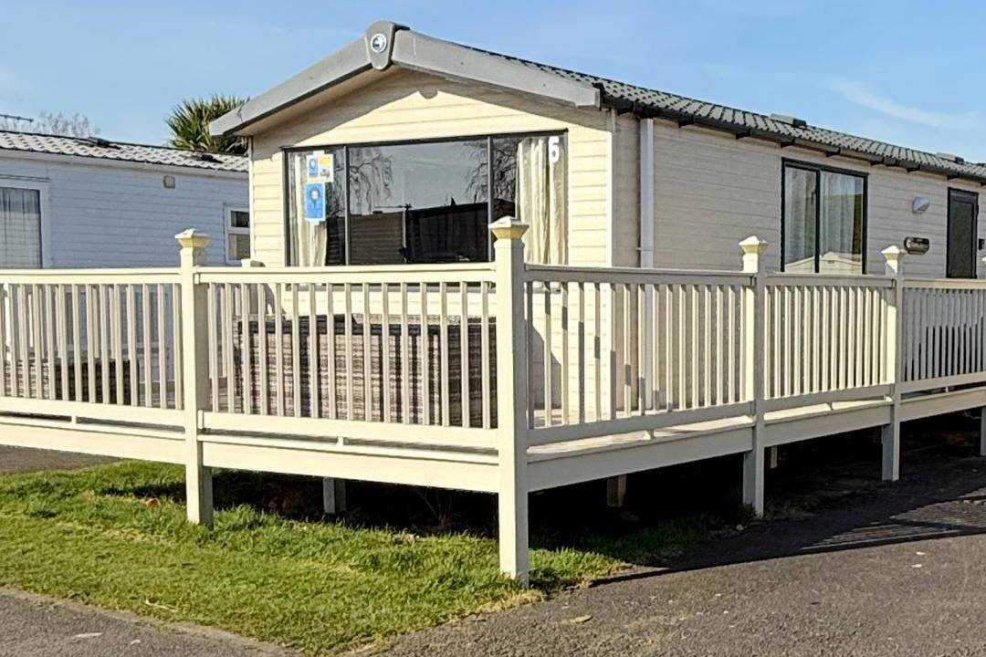 Holiday House for 6 People in Skegness, Lincolnshire