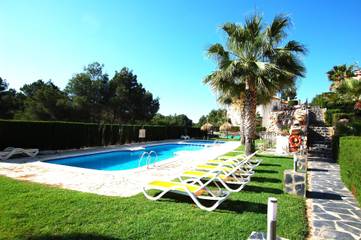 view of accommodation