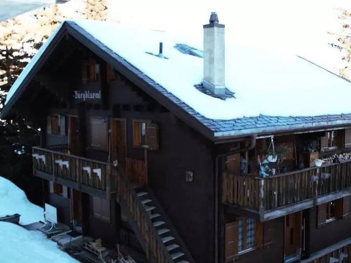 Vakantieappartement voor 2 personen, met balkon - 1