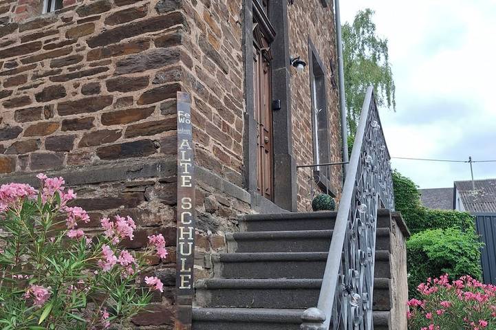 Ferienwohnung für 4 Personen, mit Terrasse in Bruttig-Fankel