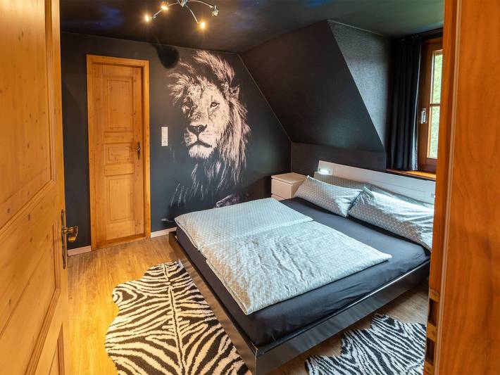 Ferienwohnung für 4 Personen, mit Pool und Garten sowie Terrasse, mit Haustier in Herrischried