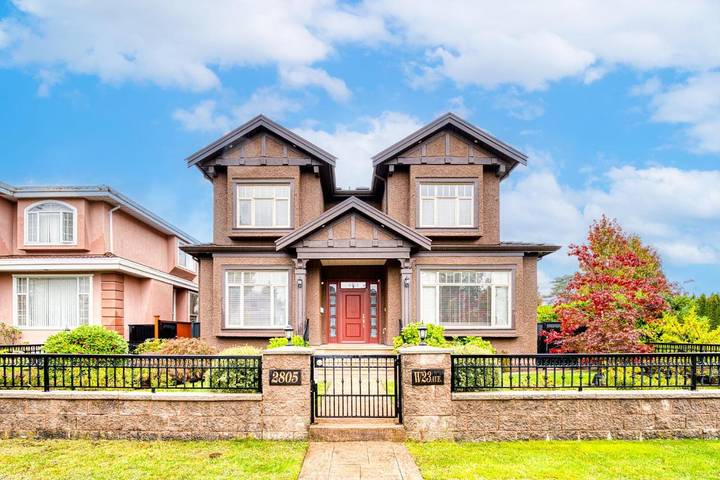 Pension voor 6 personen, met tuin, met huisdier in Vancouver