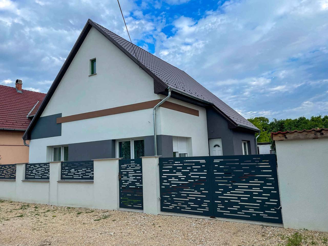 Ganze Ferienwohnung, Ferienwohnung mit Sauna, Whirlpool, Wlan und Klimaanlage  in Siofok, Siófok und Umgebung