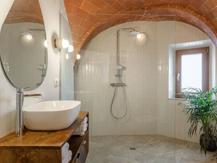 Gîte pour 3 personnes, avec terrasse à Sinalunga - 4