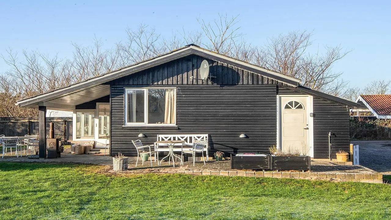 Casa vacanza a Juelsminde a partire da 103€ a notte